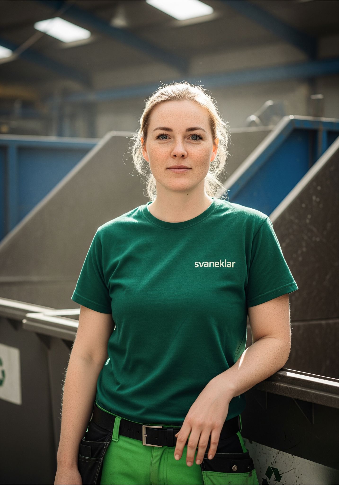 Industrirengøring