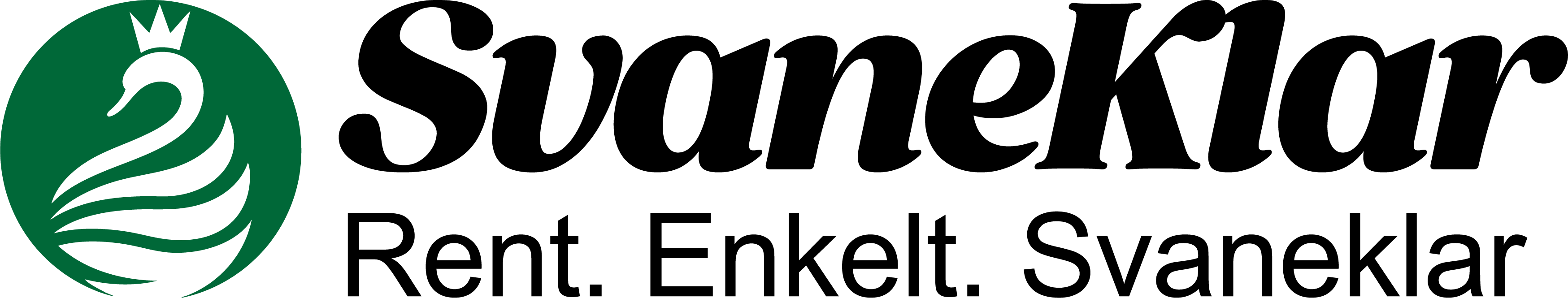 Svaneklar - Rengøringsfirma Sjælland